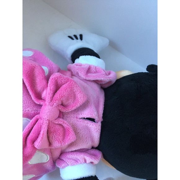 Minnie Mouse Plush Medium - Picture 4 of 11